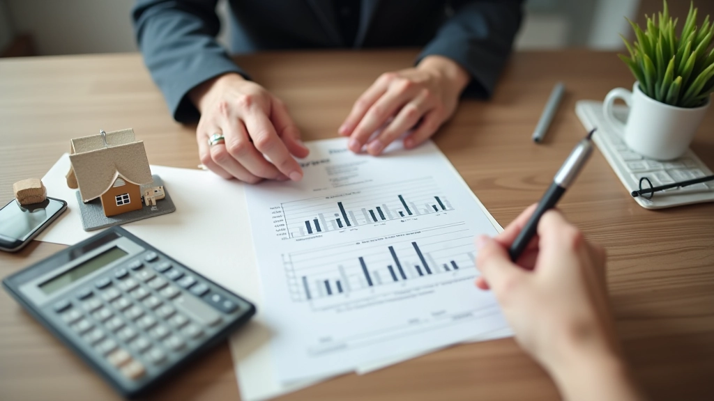 Rankos virš namo modelio ir finansinio dokumento, žingsniai į svajonės realizavimą